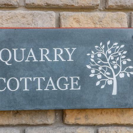 Quarry Cottage Cheddar Exteriér fotografie